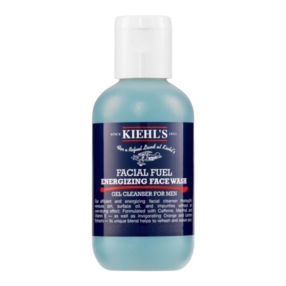 KIEHL’S FACIAL FUEL ENERGIZING FACE WASH 30ML - BRAND NEW